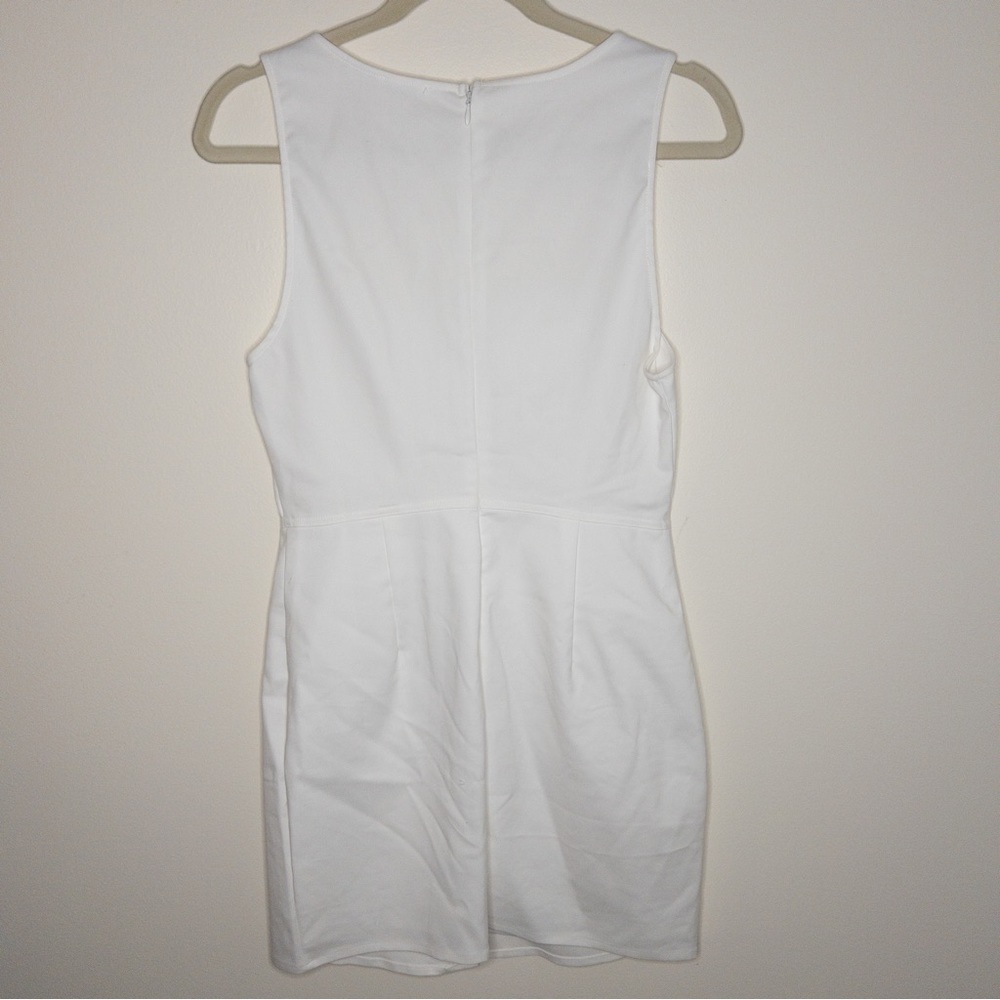 Superdown Square Neck Button Front Sleeveless Min… - image 5